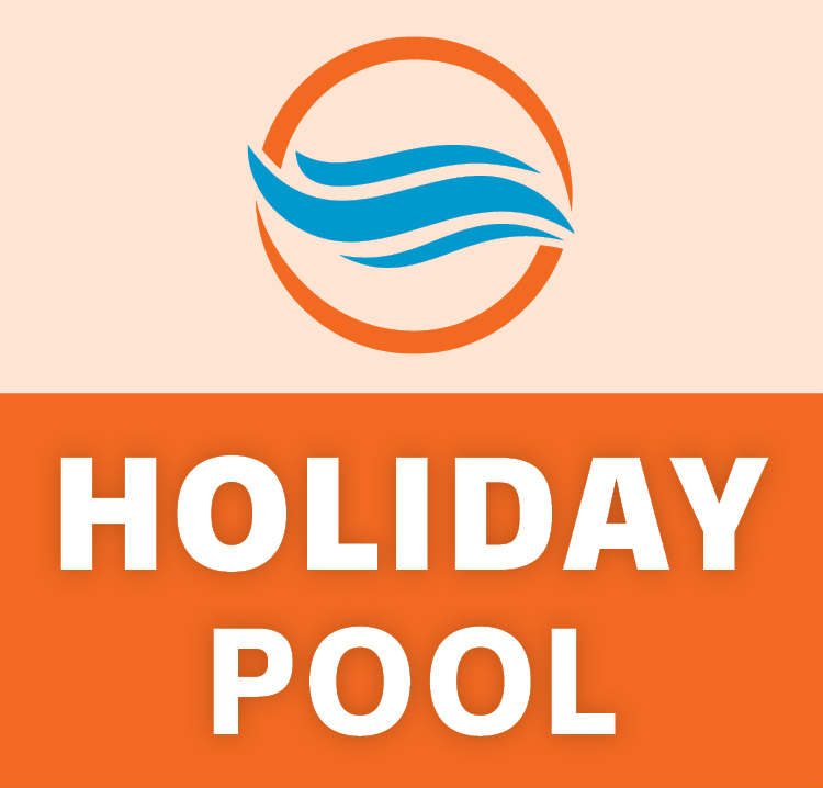 Holiday Pool Primary Logo