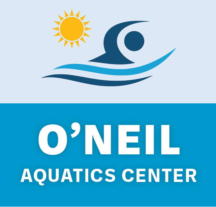 O'Neil Aquatics Center Primary logo