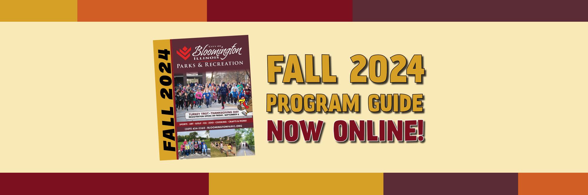 REC 2024 FALL GUIDE