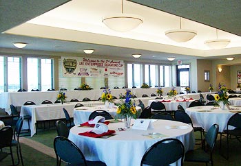 banquet hall