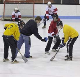 broomball