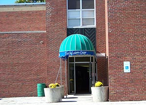 Lincoln Leisure Center