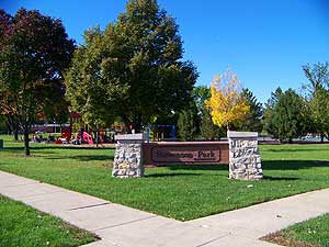 bloomington park