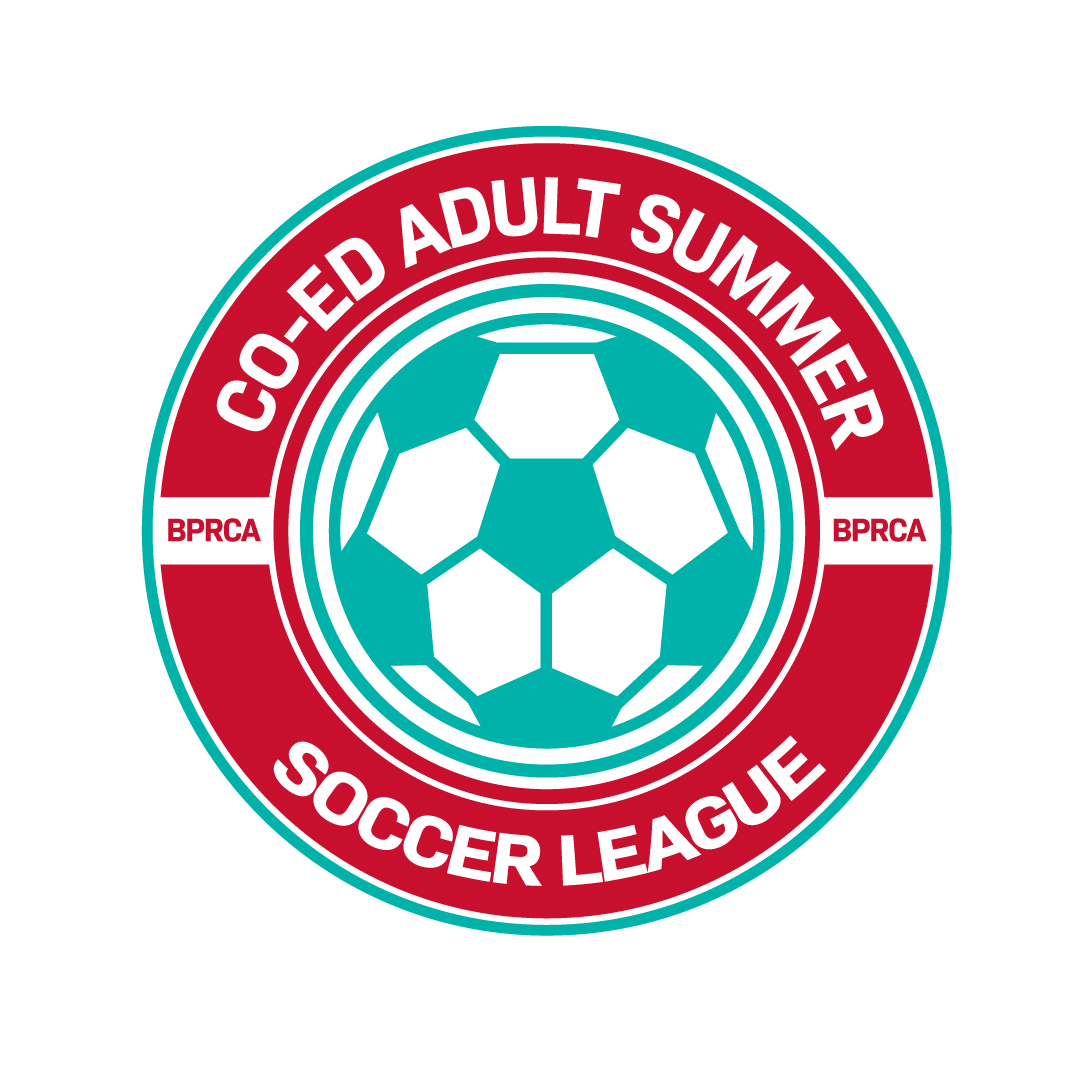 CoEdAdultSummerSoccerLeagueCrest